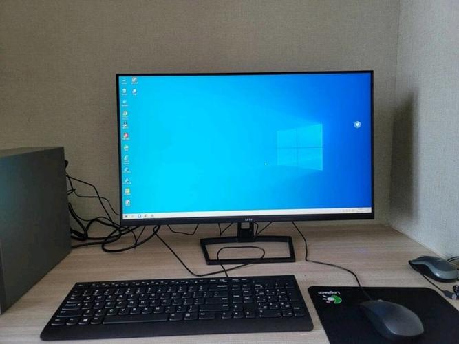 显示器性能测试场景