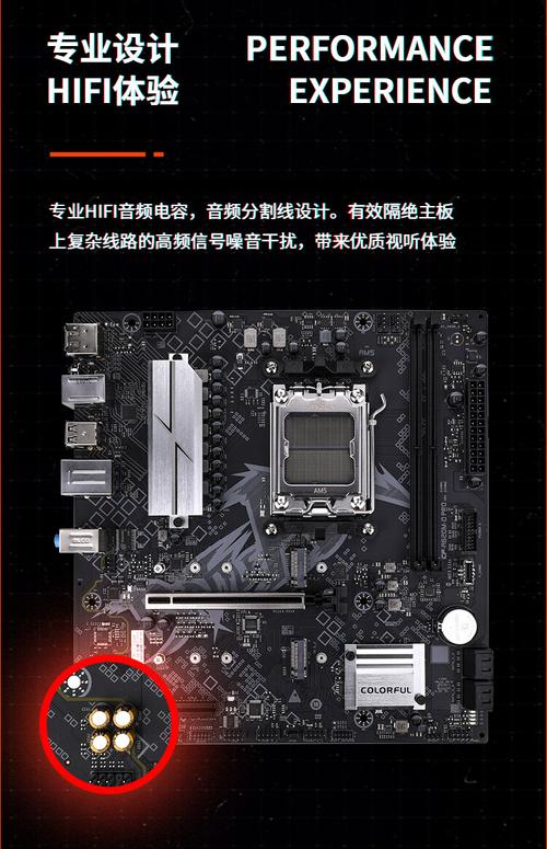 七彩虹 BATTLE-AX A620M-D PRO V14 评测：AM5 入门神板，WiFi6 + 2.5G 网卡性价比之选