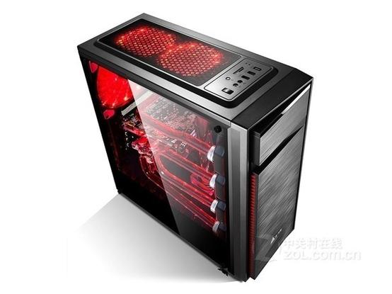 机箱在电商平台的价格和购买界面