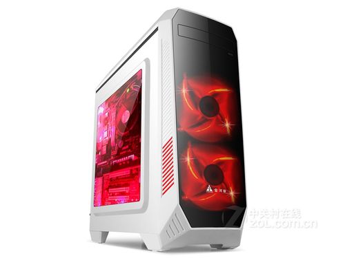 装机过程中硬件安装实拍