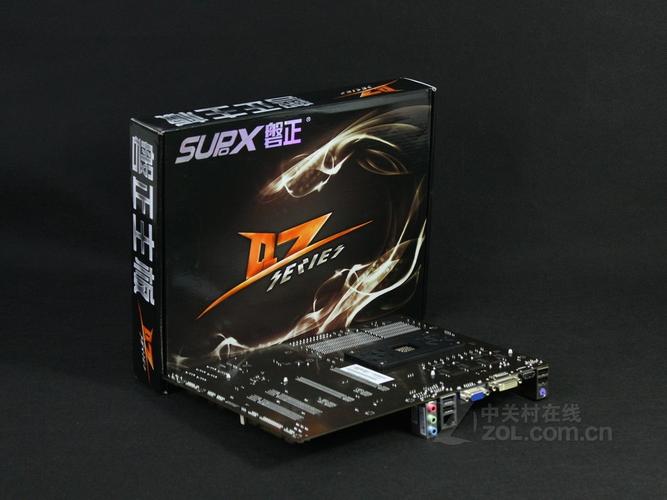 主板电源与散热细节