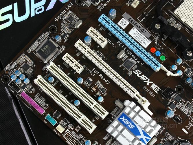 计算机主板性能组件