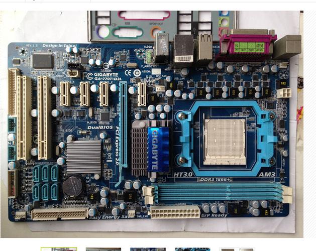 Socket AM3 CPU 插槽