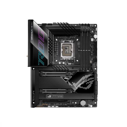 高端主板核心规格近拍