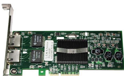 英特尔芯片组特写