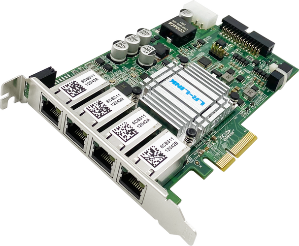 LR-Link LREC9710PF vs Mellanox MC2210310-003 深度对比