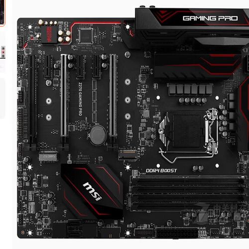 主板PCB与散热片设计