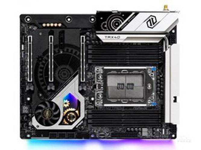 华擎 TRX40 Taichi 深度评测：Threadripper 高端平台最强性价比主板