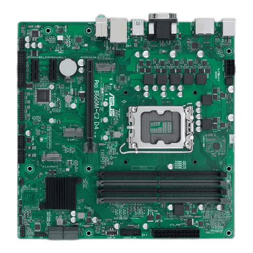 主板核心规格与接口展示