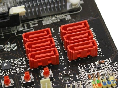 AMD处理器主板性能测试