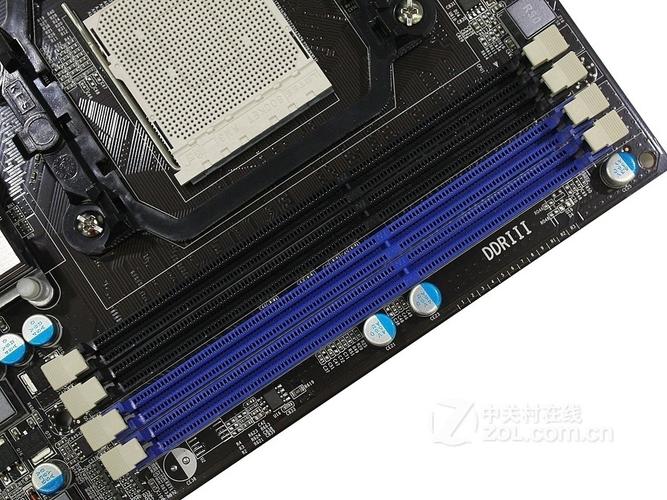 主板供电与散热模块