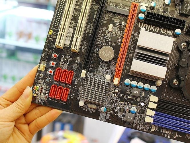 AMD主板芯片组规格细节