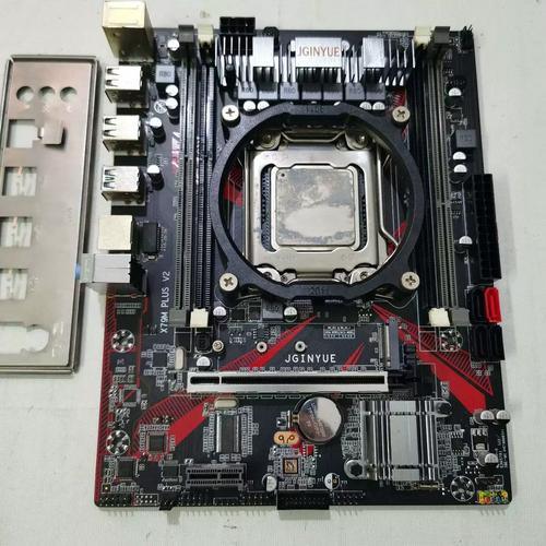 精粤X79迷你主板深度评测：低价LGA 2011平台Micro ATX经典选择