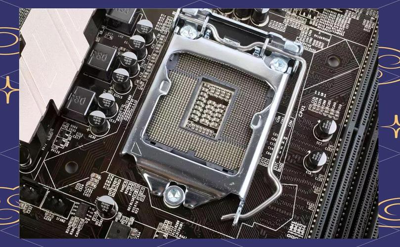 Z170主板芯片组细节