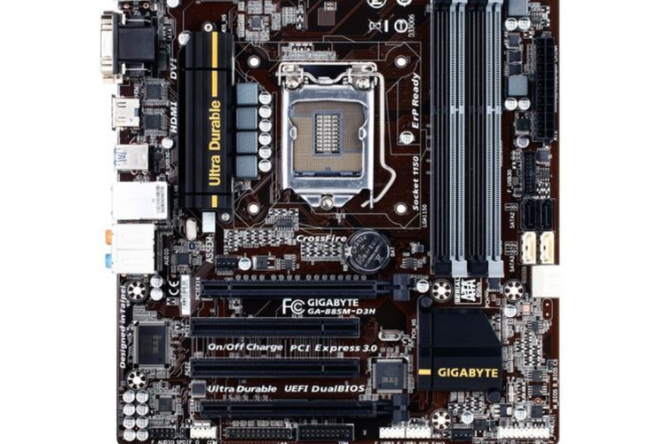 LGA 1200 CPU 插槽细节