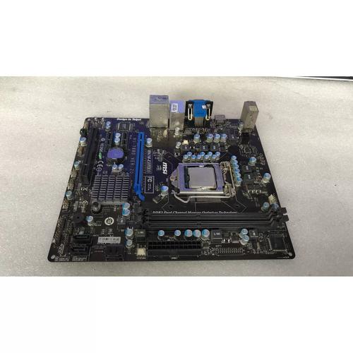 H61 主板核心规格细节