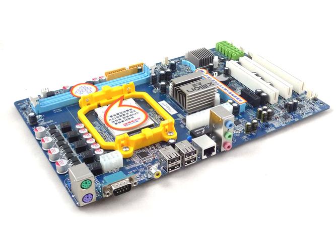 显卡安装于主板性能测试