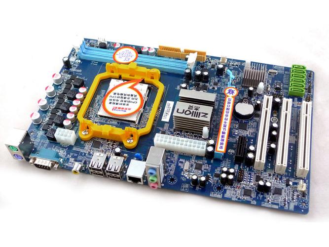 CPU 与主板性能组合