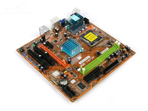 升技 H311MD4-N 评测：入门级 Micro ATX 主板 性价比之选