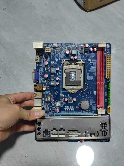 铭瑄 MS-B75MU3 Turbo 深度评测：Intel B75 经典 Micro ATX 主板，预算办公首选