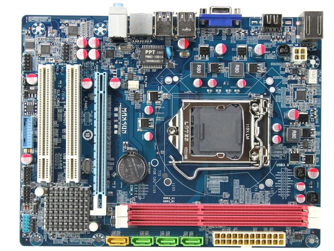 计算机散热与功耗组件