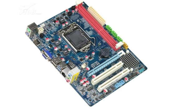 主板核心规格细节