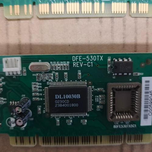 D-Link DFE-530TX vs Mellanox MCX545A-CCAN 深度对比：入门级与高性能网卡如何选？