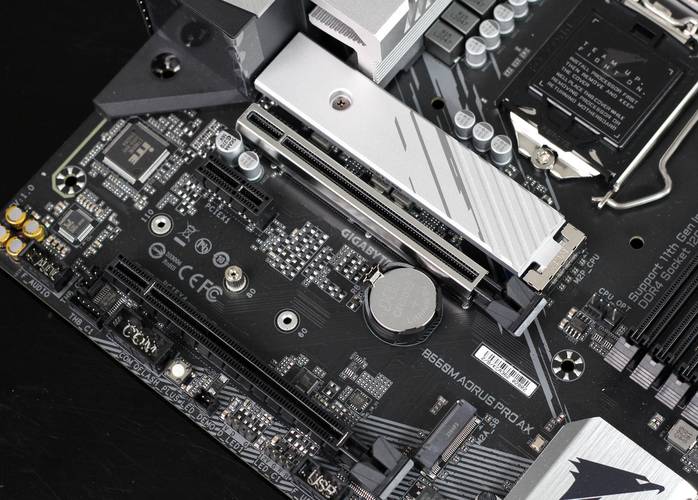 主板散热和供电模块