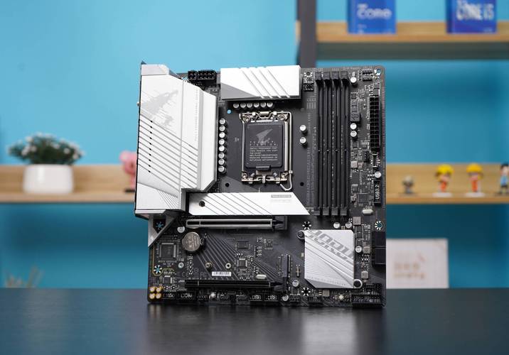 主板性能测试场景