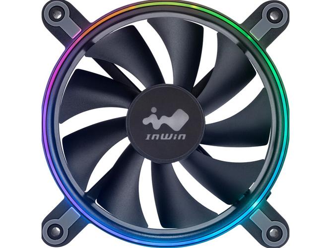 风扇性能测试场景