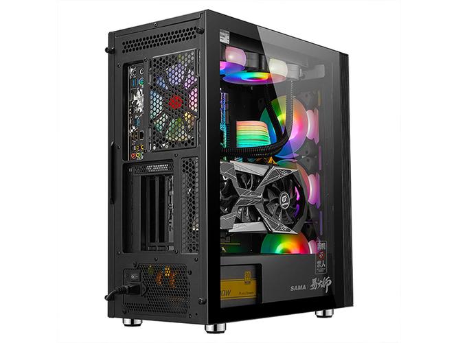 先马易大师神光版 vs 华硕TUF GAMING GT501 深度对比