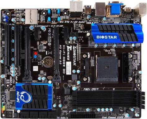 Intel B85主板规格细节