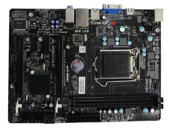 主板购买与组装建议