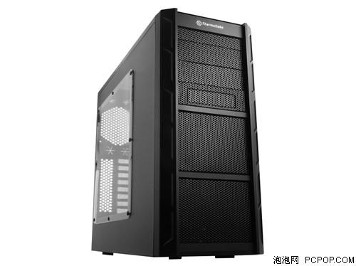 Tt 狂热者A31机箱深度评测：中塔性价比之选，扩展与散热兼备