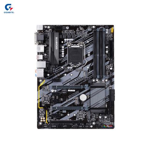 技嘉 H370 HD3 核心规格接口细节