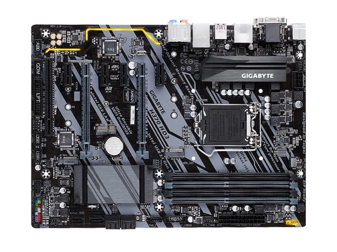 主板功耗散热系统