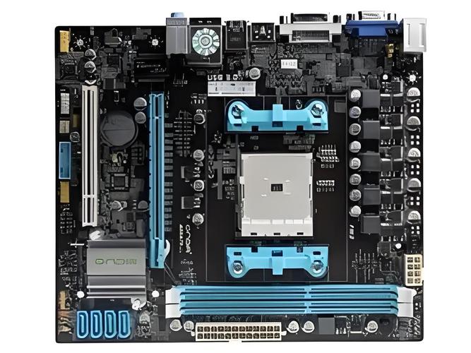 PC motherboard power and thermal design