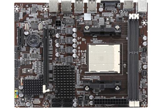 AMD chipset motherboard technical specifications