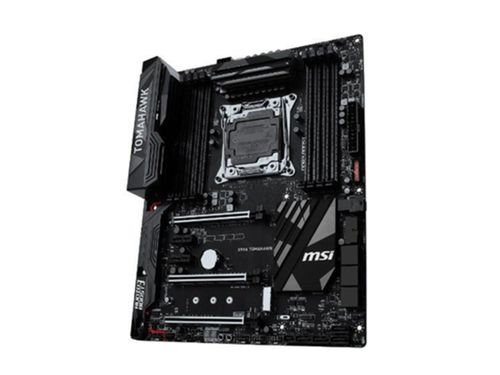 微星 X99A TOMAHAWK 主板深度评测：经典 X99 平台军规级选择