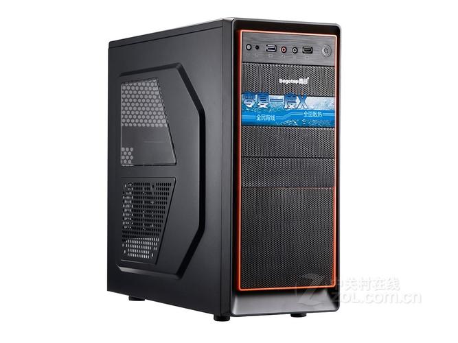 机箱侧透面板展示