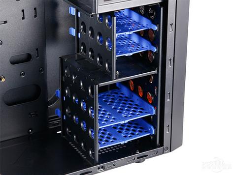 鑫谷零夏一度X1评测：百元级中塔机箱的散热与扩展新选择