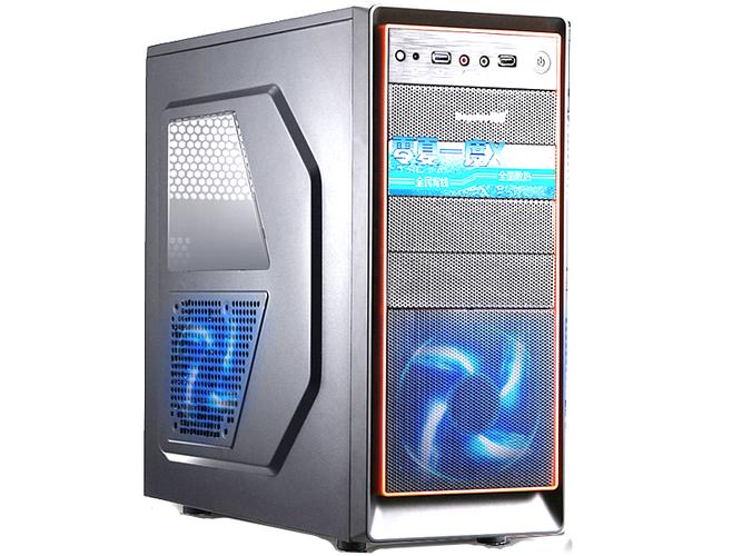 电脑机箱内部结构