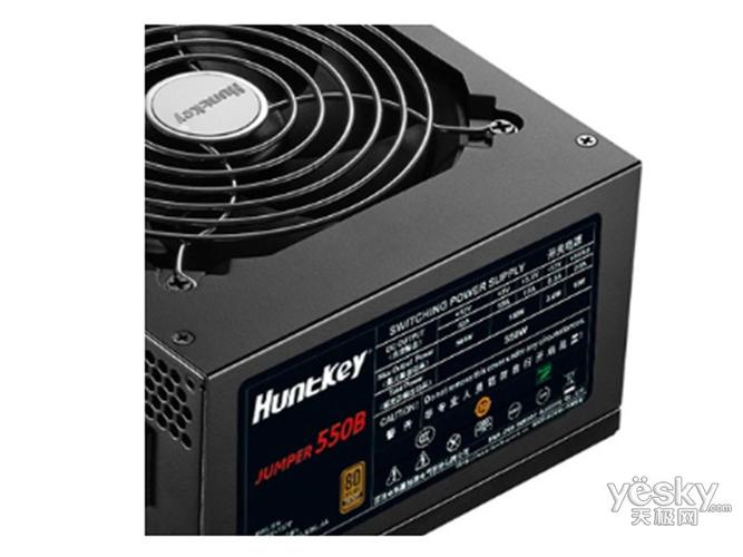 航嘉JUMPER550B电源深度评测：铜牌认证550W，稳定可靠的中端装机之选