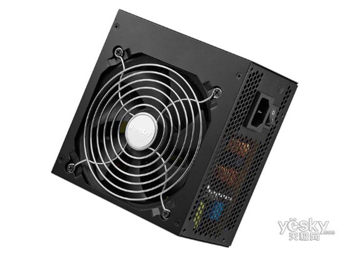 电脑硬件性能测试场景