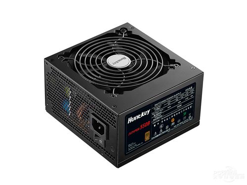 电源规格标签和参数图表