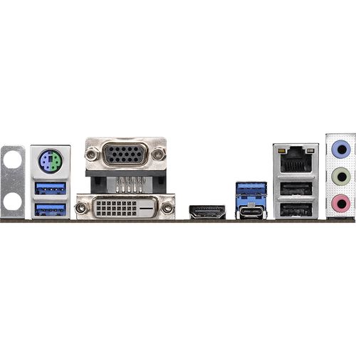 主板散热片与供电区域