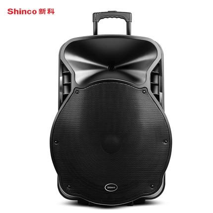 户外音箱性能测试场景