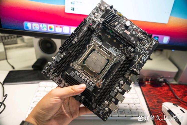 主板功耗散热细节