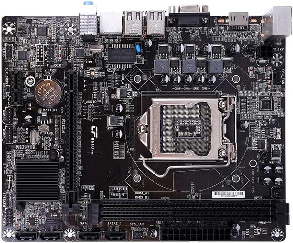 七彩虹 i-H61HD U3 V21 评测：Mini-ITX H61老平台小钢炮 性价比之选