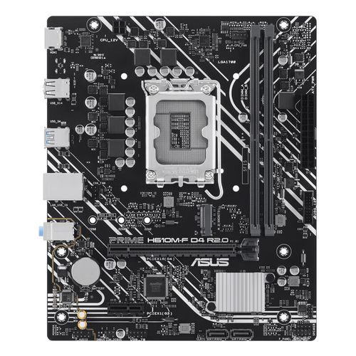 华硕主板购买决策场景